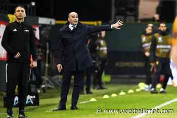 'Sommige Duivels opteren om zich niet te laten vaccineren voor aanvang EK, Martinez gaat standpunt uitleggen&quot;