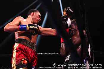 David Benavidez wants Canelo, Charlo & Plant; ‘I’m the top guy without a belt’