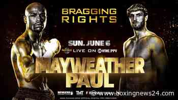 Gary Russell Jr on Mayweather vs. Logan Paul: ‘It’s making a mockery of the sport’