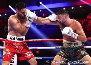 Jose Ramirez wants Teofimo Lopez once Josh Taylor vacates his 140-lb titles