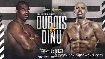 Daniel Dubois Keen On Joe  Joyce Rematch