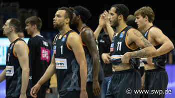 Ulm in den Playoffs: Am Ende verlieren Troy Caupain & Co. den Faden und die Kontrolle - SWP