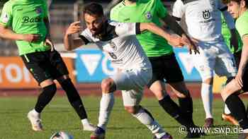 SSV Ulm 2:2 gegen Stadtallendorf: Die Luft ist raus nach dem Pokalsieg - SWP