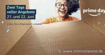 Amazons Prime Day 2021 findet am 21. und 22. Juni statt