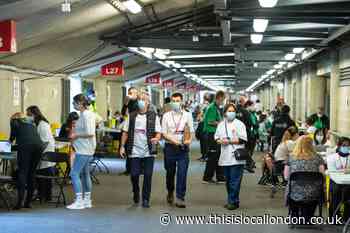 Covid-19 infection rates creep up across south east London