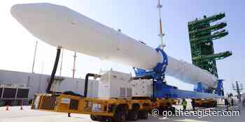 South Korea's first fully indigenous rocket now on launch pad, ready for tests