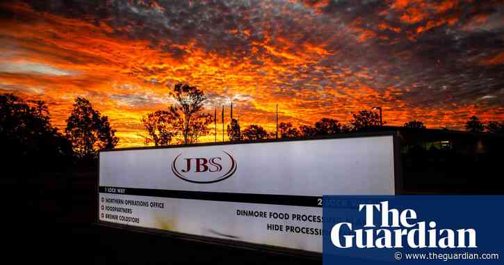 White House contacts Russia after hack of world’s largest meatpacking company