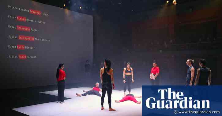 Romeo and Juliet remixed: how technology can change storytelling