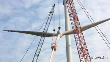 Deutsche Windtechnik awarded four Dutch service deals