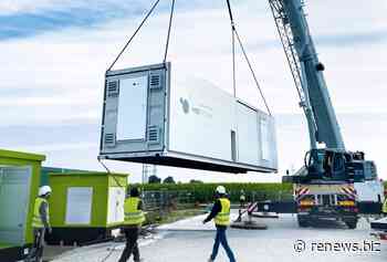 AEG secures Haurup hydrogen power contract