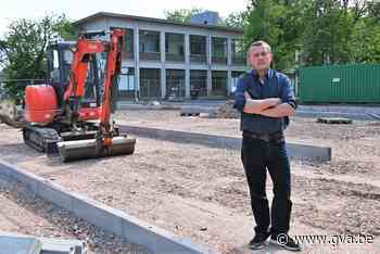 Erasmusschool krijgt parking van gemeente Kalmthout (Kalmthout) - Gazet van Antwerpen
