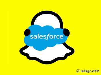 Salesforce plugs into Snapchat and WhatsApp to help brands unlock data