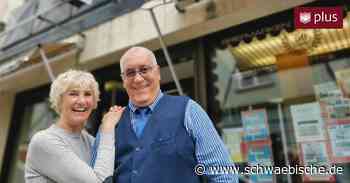 Traurig für Briefmarkensammler: In Ulm schließt eine echte Marke - Schwäbische