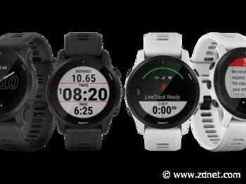 Garmin Forerunner 945 LTE first look review: Connected features for safety and live tracking