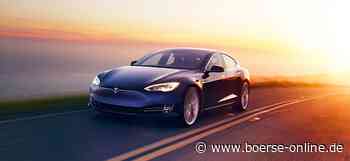 Tesla-Aktie: Gut abgesicherter Bonus
