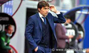 Former Chelsea boss Antonio Conte 'in advanced talks to succeed Jose Mourinho at Tottenham'