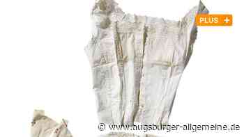 Kaiserin Sisis Unterwäsche kommt vierstellig unter den Hammer - Augsburger Allgemeine