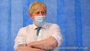 Boris Johnson issues update on plans to end lockdown on June 21