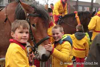 Gansrijdersverenigingen herschikken kalender