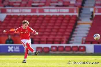 Man Utd transfer news: James Garner wanted by Nottingham Forest for next season - The Athletic