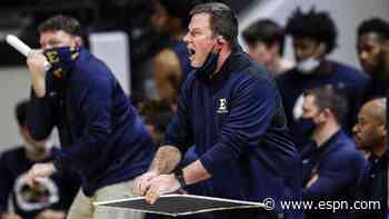 Wake Forest hires ex-East Tennessee State coach Jason Shay as assistant coach - ESPN