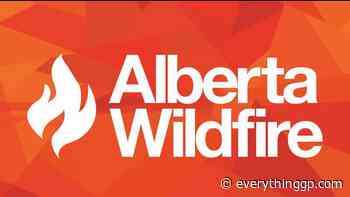 Fire advisory issued for Grande Prairie Forest Area - EverythingGP