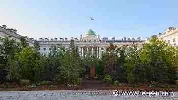 Es Devlin designs Forest for Change as "a place of transformation" - Dezeen