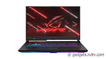Asus ROG Strix G17, ROG Strix G15 Advantage Edition Gaming Laptops With AMD Radeon RX 6800M GPU Announced