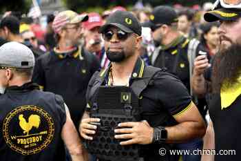 Charges after US Capitol insurrection roil far-right groups