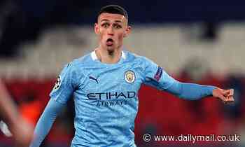 Fans staggered by Phil Foden nomination for PFA Player of the Year over Mo Salah