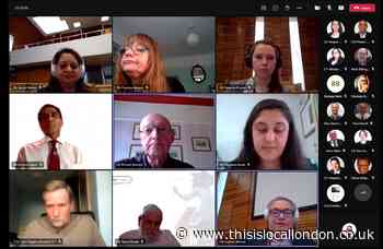 Harrow councillors debate return of full physical meetings