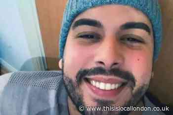 Morden: Thousands raised in fundraiser for Deliveroo driver