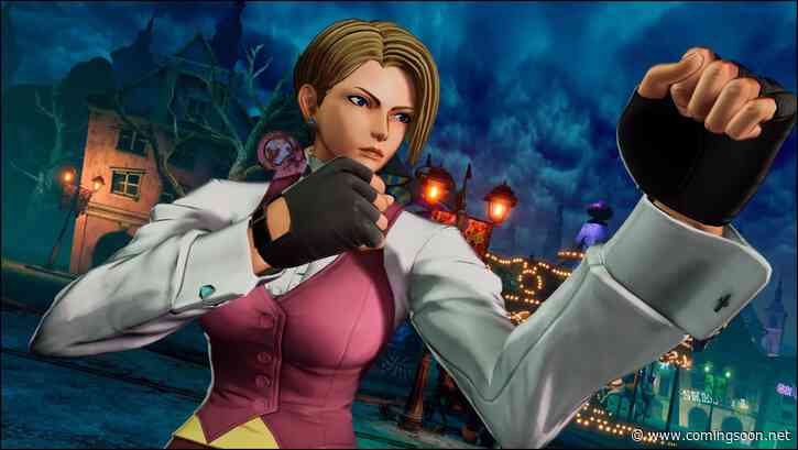 SNK Delays The King of Fighters XV to 2022