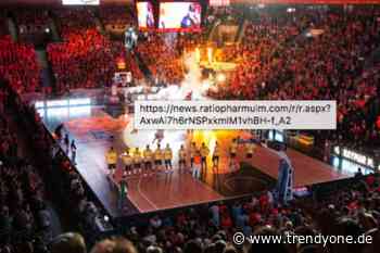 ratiopharm ulm: 1:1-Ausgleich durch bissige Berliner - TRENDYone - das Lifestylemagazin