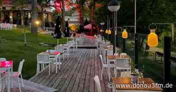 Neu-Ulm: Pauls Biergarten öffnet heute! - DONAU 3 FM