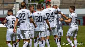 SSV Ulm holt Württembergischen Landes-Pokal - SWR