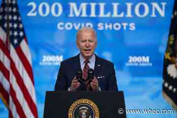 Beer is latest vaccine incentive for Biden 'month of action'
