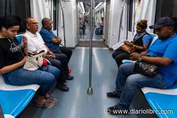 Nuevos horarios de servicio del Metro y Teleférico de Santo Domingo - Diario Libre