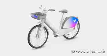 Lyft’s Revamped Bike-Share Ebike Is Sleek—and Beefy