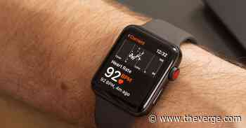 Apple Watch, Fitbit users with heart conditions get more medical procedures - The Verge