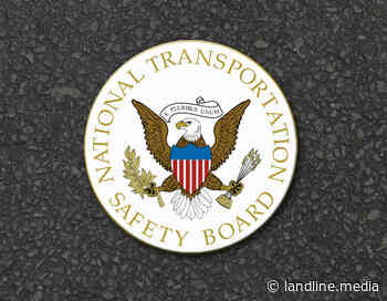'Medical incapacitation' caused fatal 2019 Florida crash, NTSB says - Land Line Media