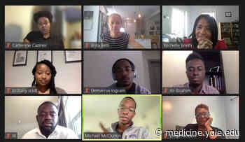 New program brings Meharry medical students into the 'Yale family' - Yale School of Medicine