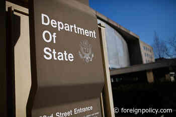 State Rolls Out Medical Pilot Program to Find Causes of 'Havana Syndrome' - Foreign Policy