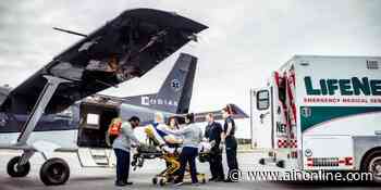 Kodiak 100 Expands Airborne Flying Service's Medical Ops - Aviation International News