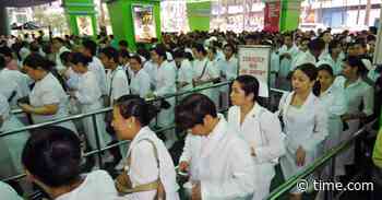 How Filipino Nurses Have Propped Up America's Medical System - TIME