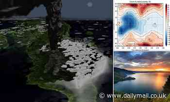Geology: Ancient Sumatran supervolcano harmed the ozone layer and led to human population bottleneck