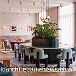 Design duo collaborate in London’s latest creative workspace