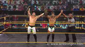 WINC Podcast (6/1): WWE NXT Review, Mark Henry – AEW, Jimmy Smith - Wrestling Inc.