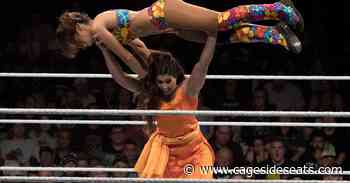NXT talent says reports she was released ‘aren’t accurate’ - Cageside Seats