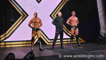 WWE NXT Superstar Returning To The Ring Next Week - Wrestling Inc.